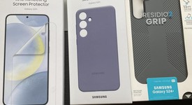 Good
													Samsung Galaxy S24 Plus - Unlocked, Violet, 512 GB, 12 GB, SM-S926U1, photo 4 of 14