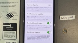 Good
													Apple iPhone 14 Pro - Unlocked, Black, 1 TB, A2650, photo 1 of 7