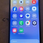 Good Samsung Galaxy A15 5G - Unlocked, 128 GB, Black & Blue, 4 GB