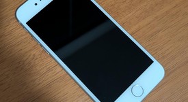 Good
													Apple iPhone 8 - Unlocked, Silver, 256 GB, A1863, photo 2 of 7