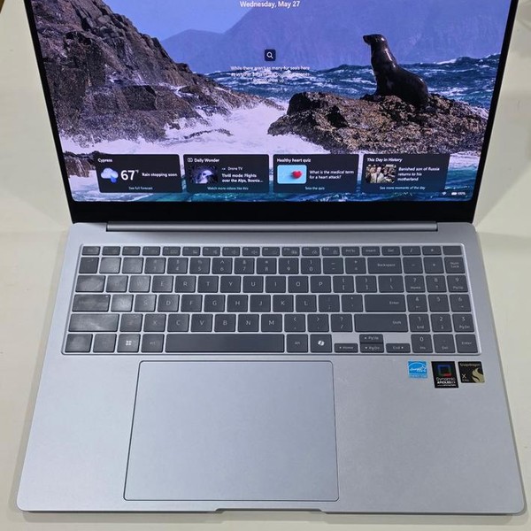 Samsung Galaxy Book4 Pro - 512 GB, Moonstone Gray, 16 GB, Intel Core Ultra 7, 16 inch