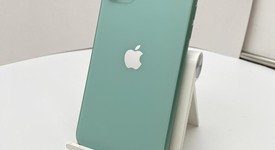 Good
													Apple iPhone 11 - Unlocked, Green, 256 GB, A2111, photo 3 of 8