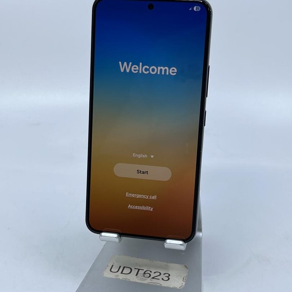 Samsung Galaxy S22 - AT&T, 128 GB, Black, 8 GB, SM-S901U