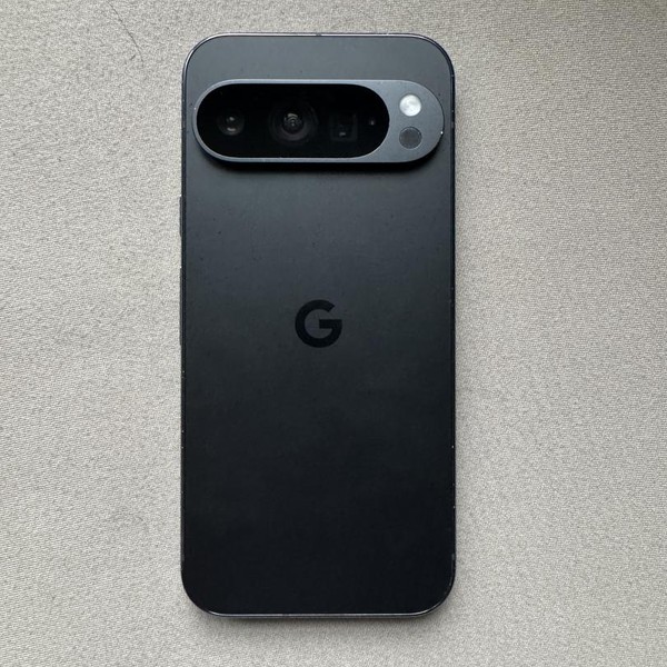 Google Pixel 9 Pro - Unlocked, 1 TB, Obsidian, 16 GB, GR83Y