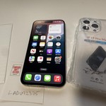 Good Apple iPhone 15 Pro Max - Unlocked, 256 GB, Natural, A2849