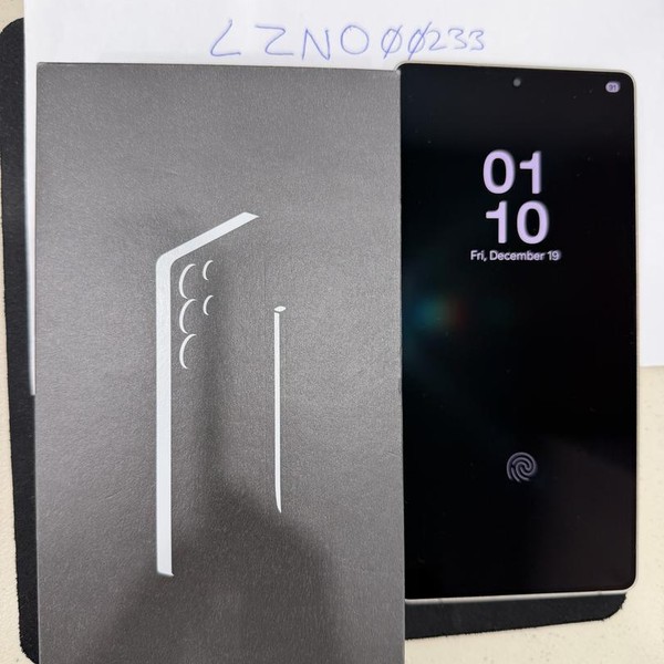 Samsung Galaxy S25 Ultra - Unlocked, 512 GB, Black, 12 GB, SM-S938U1