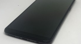 Good
													OnePlus 5T - Unlocked, Black, 64 GB, 6 GB, photo 2 of 8