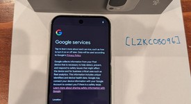 Good
													Google Pixel 9 Pro - Unlocked, Hazel, 512 GB, 16 GB, GR83Y, photo 3 of 11