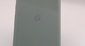 Fair
													Google Pixel 7 Pro - Verizon, Hazel, 128 GB, 12 GB, GE2AE, photo 1 of 3