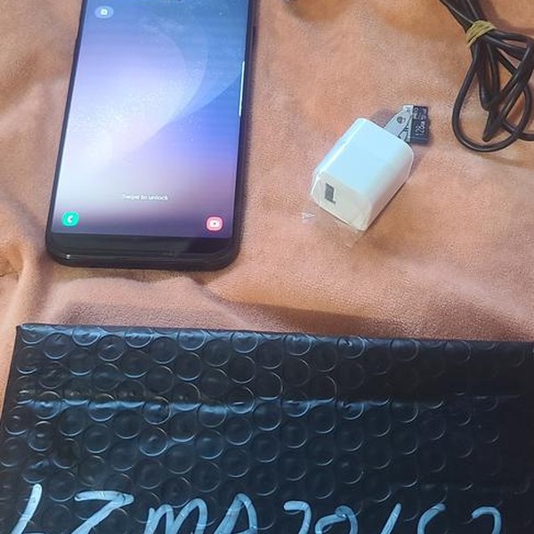 Samsung Galaxy S8 Plus - Unlocked, 64 GB, Blue, 4 GB, SM-G955U1