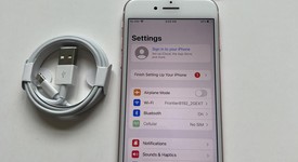 Fair
													Apple iPhone 7 - Unlocked, Rose Gold, 128 GB, A1778, GSM, photo 1 of 7