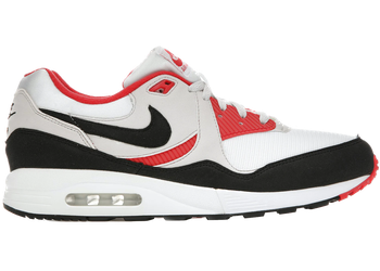 Nike Air Max Light White Black Grey Red for sale