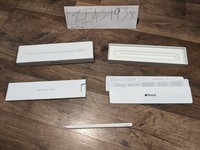 Apple Pencil 2nd Gen