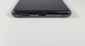 Good
													Samsung Galaxy S20 FE 5G - Unlocked, Cloud Navy, 256 GB, 8 GB, SM-G781U1/DS, photo 4 of 7