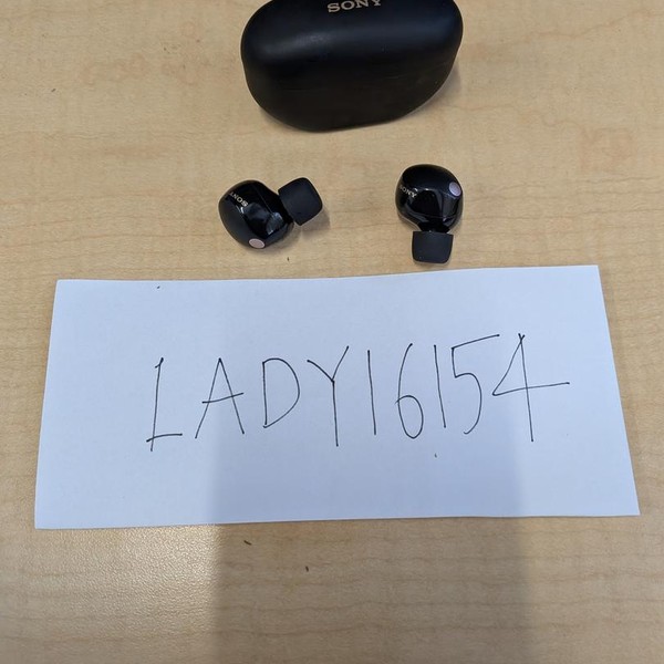 Sony WF-1000XM5 - Black