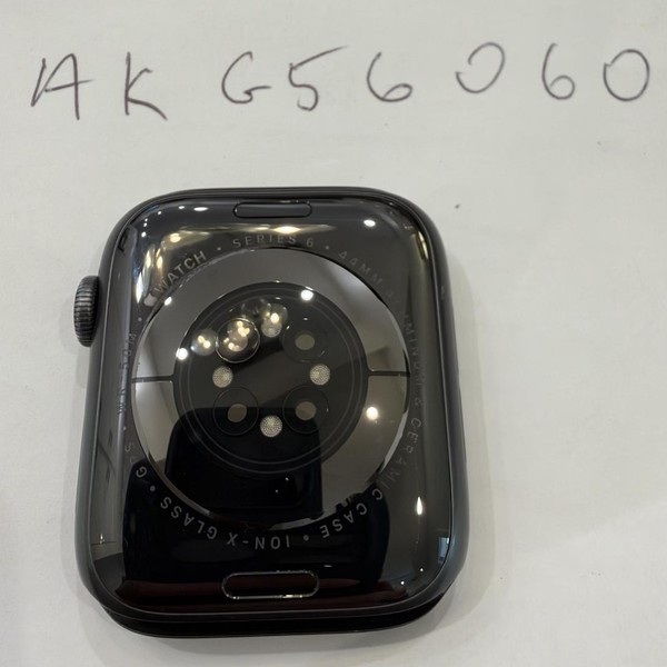 Apple Watch Series 6 44mm - Gray, A2292 - GPS, Aluminum