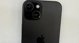 Fair
													Apple iPhone 15 - Boost, Black, 128 GB, A2846, photo 1 of 5