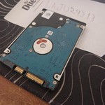 Mint Seagate Hard Drive