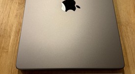 Mint
													MacBook Pro 2023 - 14" - Apple M2 Max, Gray, 1 TB, 64 GB, photo 1 of 15