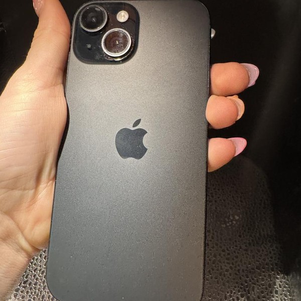 Apple iPhone 15 - T-Mobile, 128 GB, Black, A2846