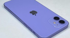Mint
													Apple iPhone 12 - Verizon, Purple, 128 GB, A2172, photo 5 of 6