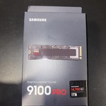 New Samsung SSD