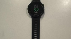 Mint
													Garmin Forerunner 55 - Black, photo 4 of 5