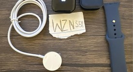 Mint
													Apple Watch Series 10 42mm - Black, A2997 - GPS, Aluminum, photo 1 of 5