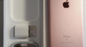 Good
													Apple iPhone 6S - T-Mobile, Rose Gold, 64 GB, A1688, photo 2 of 10