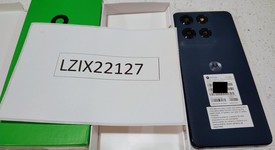 Mint
													Moto G Stylus 5G (2025) - Cricket, Gibraltar Sea, 128 GB, 8 GB, photo 2 of 17