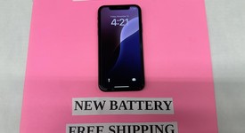 Good
													Apple iPhone Xr - Unlocked, Black, 64 GB, A1984, photo 1 of 14