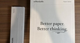 New
													reMarkable 2, photo 2 of 6