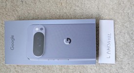 New
													Google Pixel 10 Pro XL - Unlocked, Moonstone, 256 GB, GUL82, photo 1 of 4