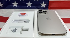 Mint
													Apple iPhone 16 Pro - Boost, Natural, 256 GB, A3083, photo 3 of 14