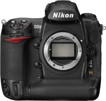 Nikon D3X for sale