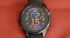 Mint
													Garmin Fenix 8 - Carbon, AMOLED, photo 3 of 10