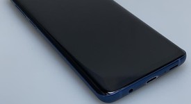 Good
													Samsung Galaxy S9 Plus - Sprint, Blue, 64 GB, SM-G965U, photo 2 of 7