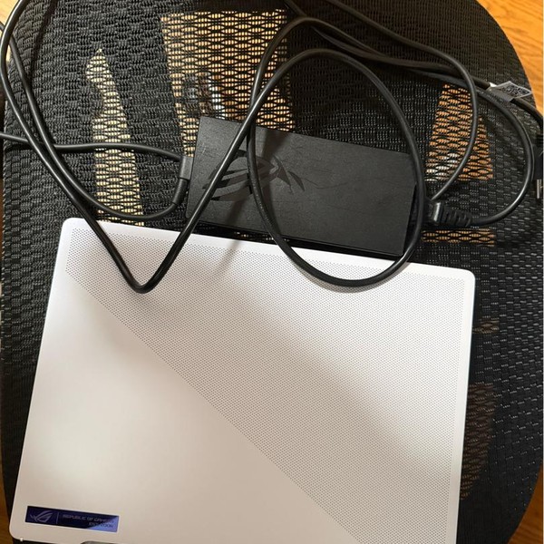 Asus ROG Zephyrus G14 (2022) GA402 - 1 TB, White, 16 GB, AMD Ryzen 9, WQXGA