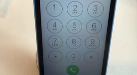 Good
													Apple iPhone 5C - Unlocked, Blue, 8 GB, A1532, GSM, photo 2 of 7