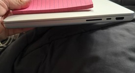 Mint
													MacBook Pro 2024 - 14" - Apple M4 Pro 12-core, Silver, 1 TB, 24 GB, photo 4 of 9