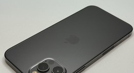 Good
													Apple iPhone 12 Pro - Unlocked, Graphite, 128 GB, A2341, photo 3 of 5