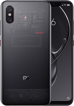 Xiaomi Mi 8 Explorer