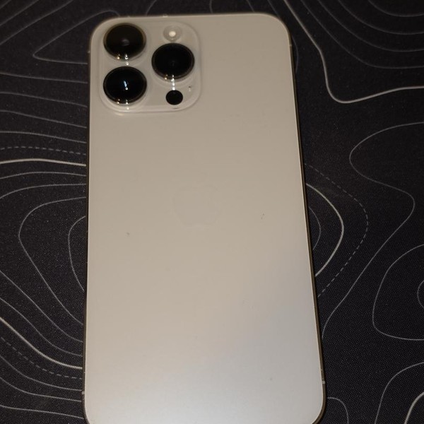 Apple iPhone 14 Pro Max - Unlocked, 512 GB, Silver, A2651