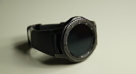 Good
													Samsung Gear S3 - Black, Frontier, photo 4 of 6