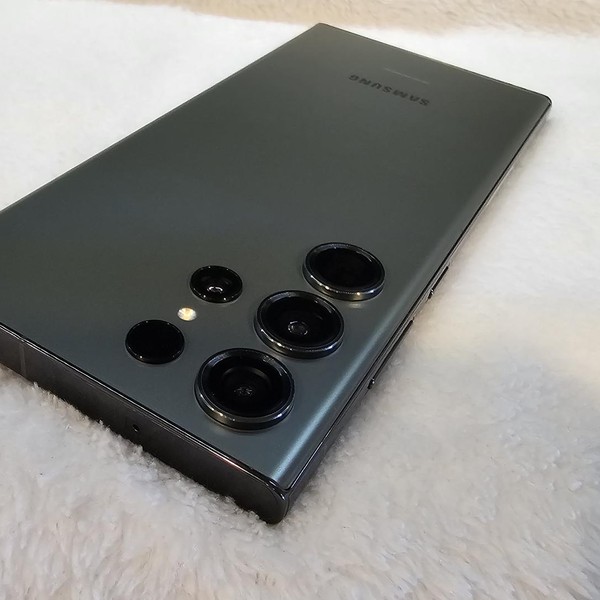 Samsung Galaxy S23 Ultra - Unlocked, 256 GB, Green, 8 GB, SM-S918U1