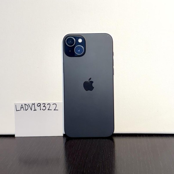 Apple iPhone 15 Plus - Unlocked, 128 GB, Black, A2847