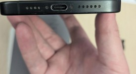 Good
													Apple iPhone 15 Pro Max - Unlocked, Blue, 512 GB, A2849, photo 3 of 12