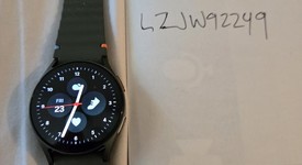 Good
													Samsung Galaxy Watch7 - Wi-Fi, Green, SM-L300N, 40mm, photo 2 of 14