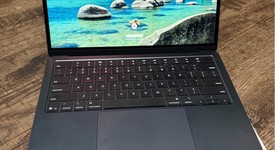 Good
													MacBook Air 2025 (M4) - 13" - Apple M4, Midnight, 256 GB, 16 GB, photo 6 of 6