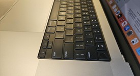 Good
													MacBook Pro 2021 - 16" - Apple M1 Pro 10-core, Gray, 512 GB, 16 GB, photo 5 of 12